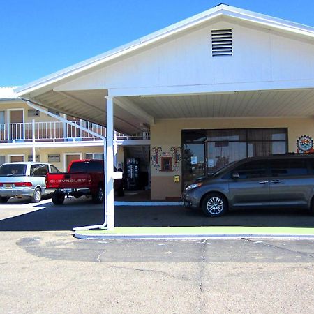 Budget Inn Motel Gallup Exterior foto