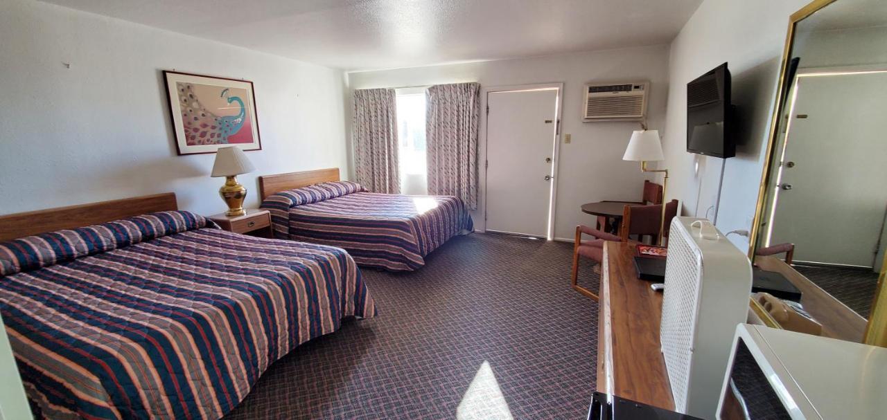 Budget Inn Motel Gallup Exterior foto