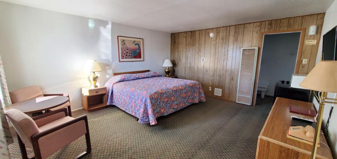 Budget Inn Motel Gallup Exterior foto