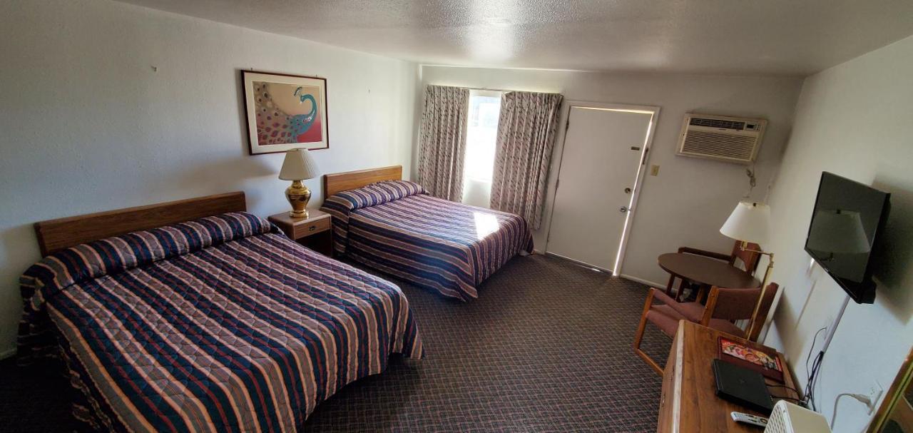 Budget Inn Motel Gallup Exterior foto