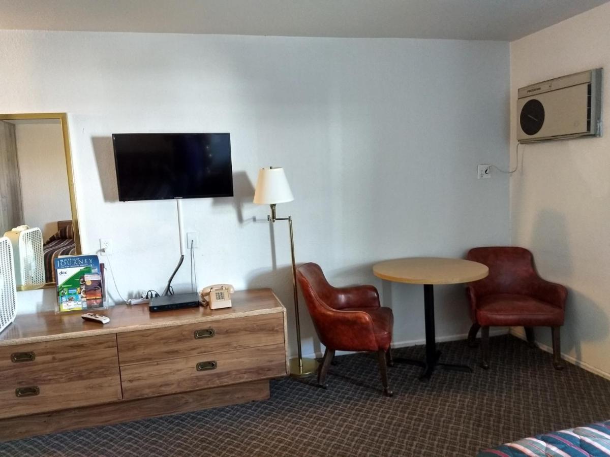 Budget Inn Motel Gallup Exterior foto