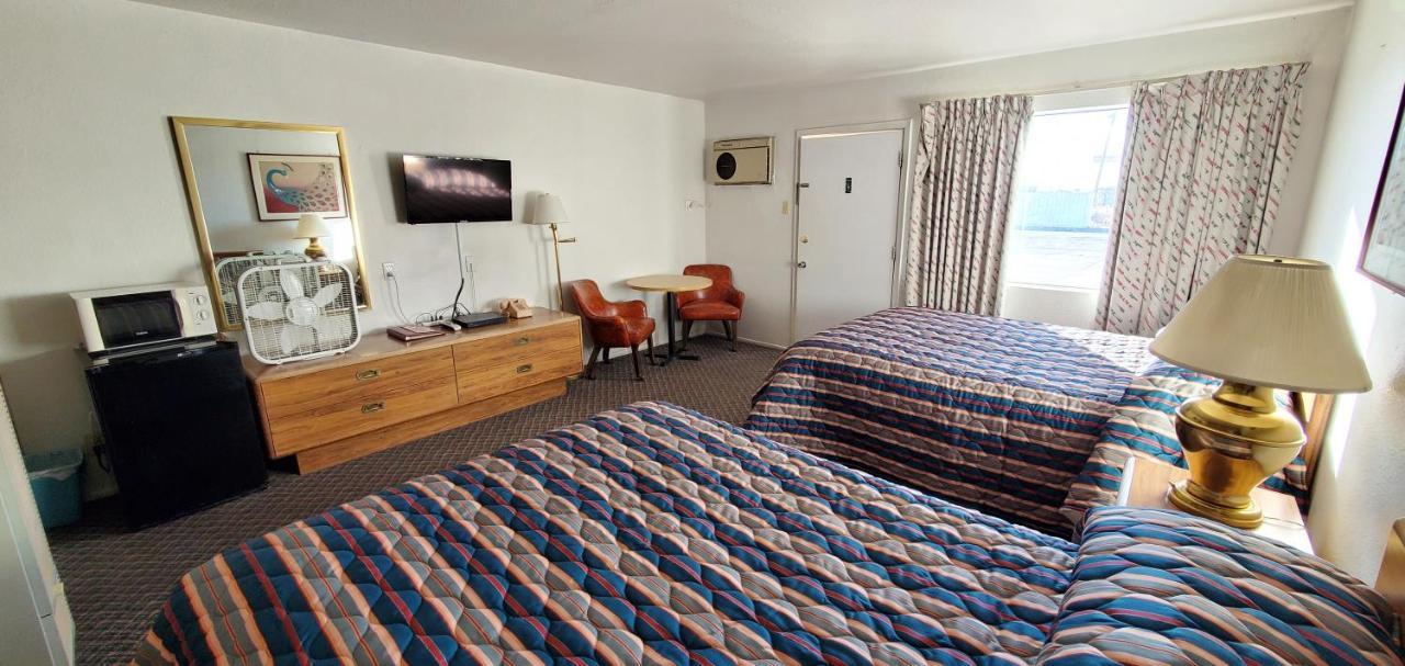 Budget Inn Motel Gallup Exterior foto