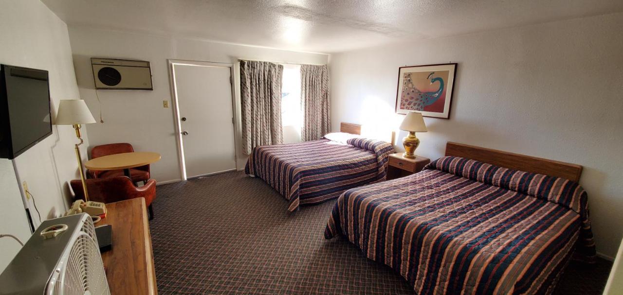 Budget Inn Motel Gallup Exterior foto