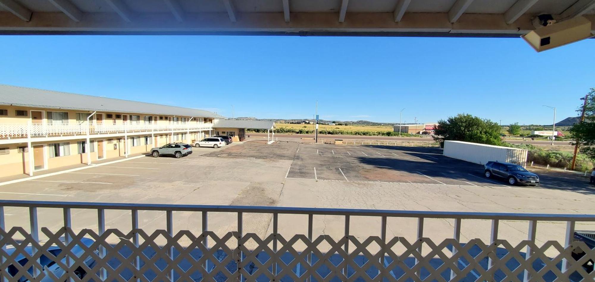 Budget Inn Motel Gallup Exterior foto